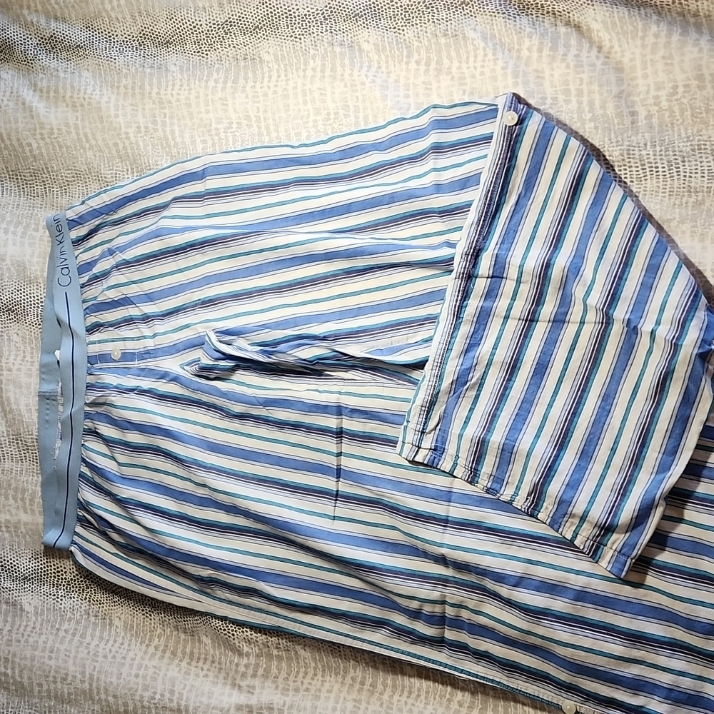 Calvin Klein Pajama Pants - S